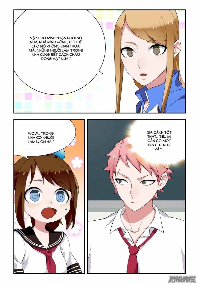 Hoán Đổi Tình Duyên: Chapter 14