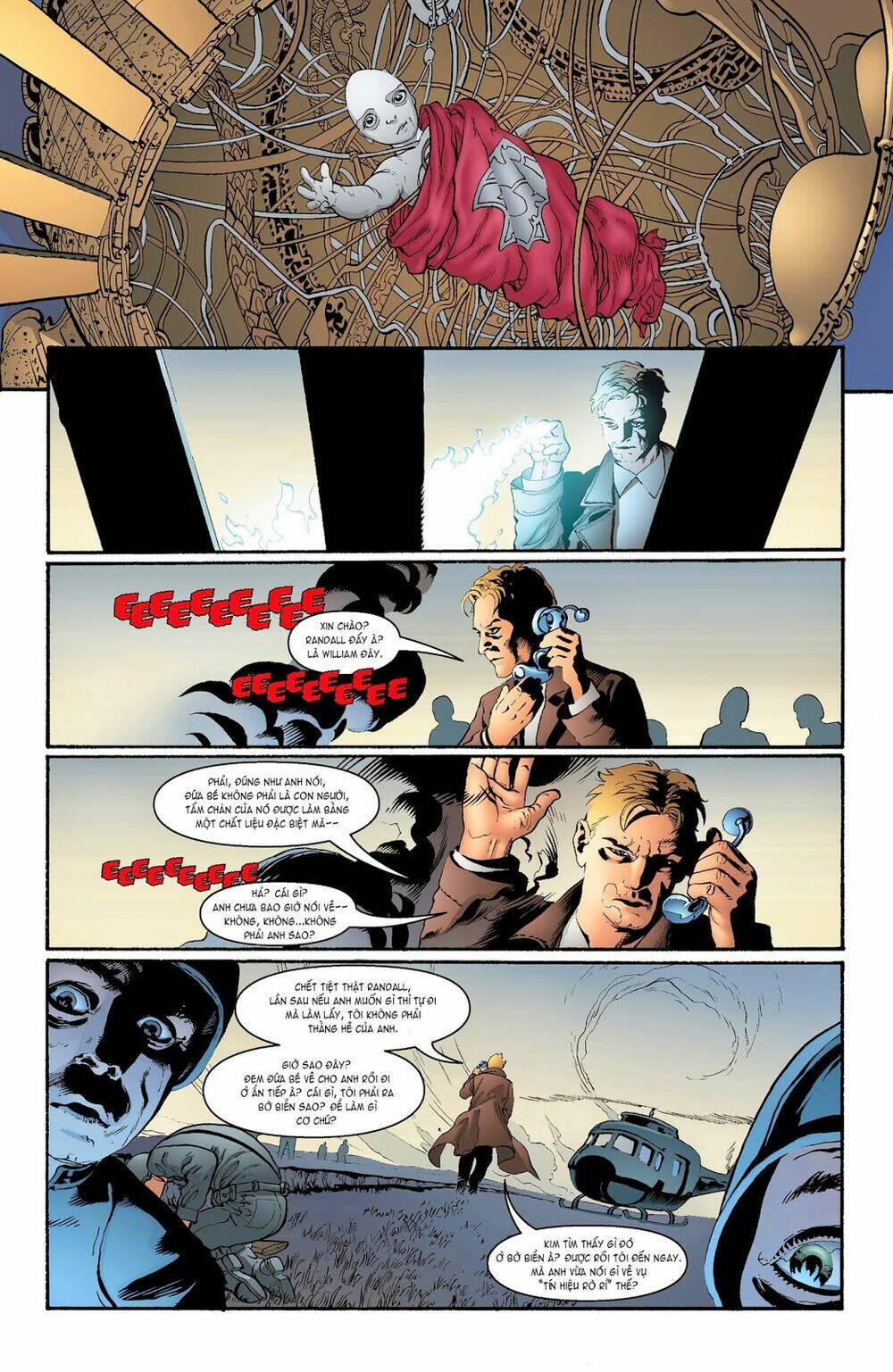 Planetary: Chapter 10