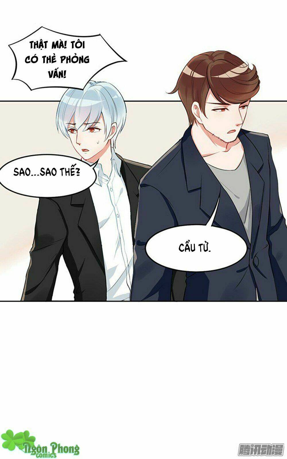 Bà Xã Tôi Là Nam Thần: Chapter 3