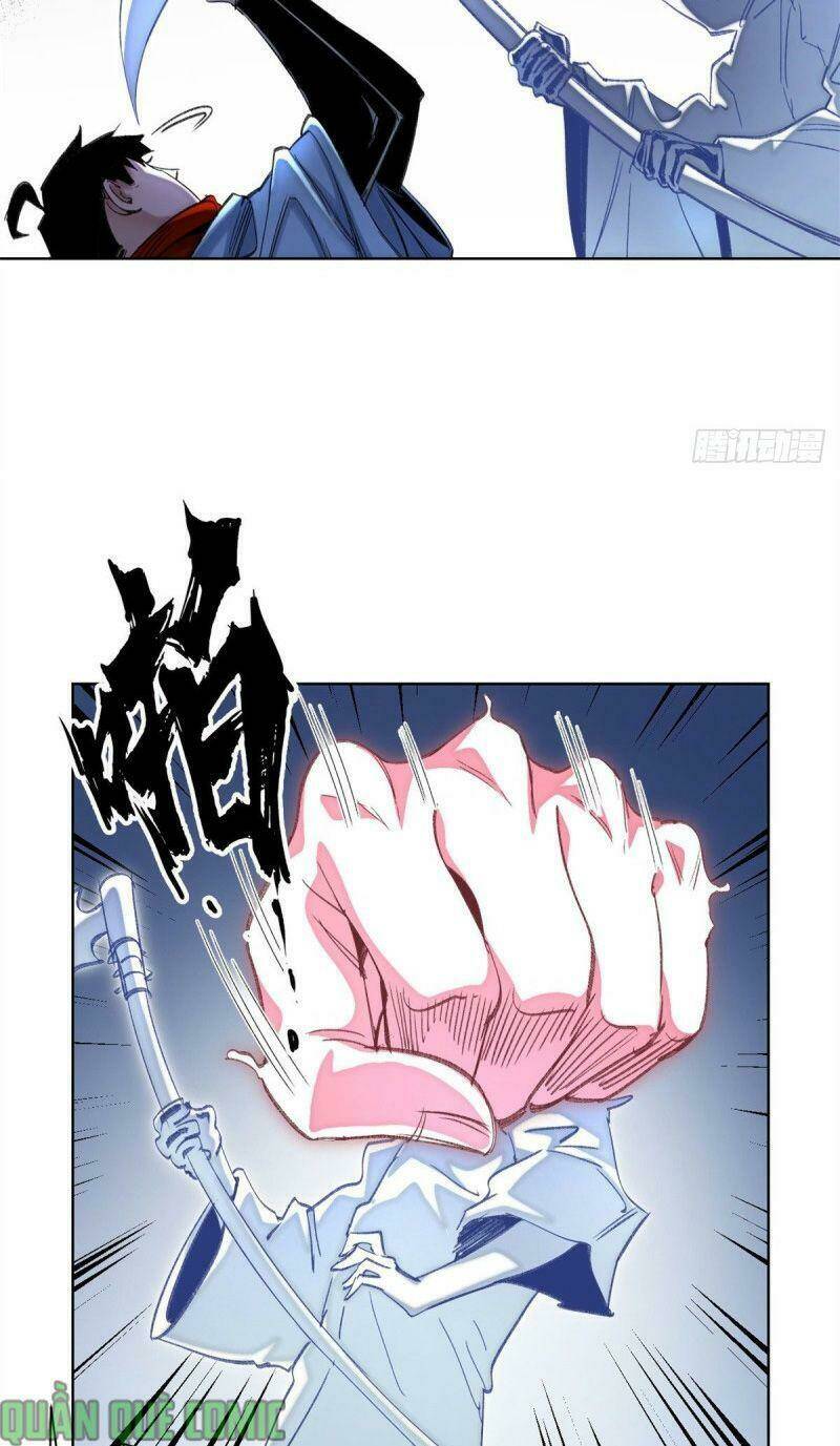 Minh Nhật Chi Kiếp: Chapter 53