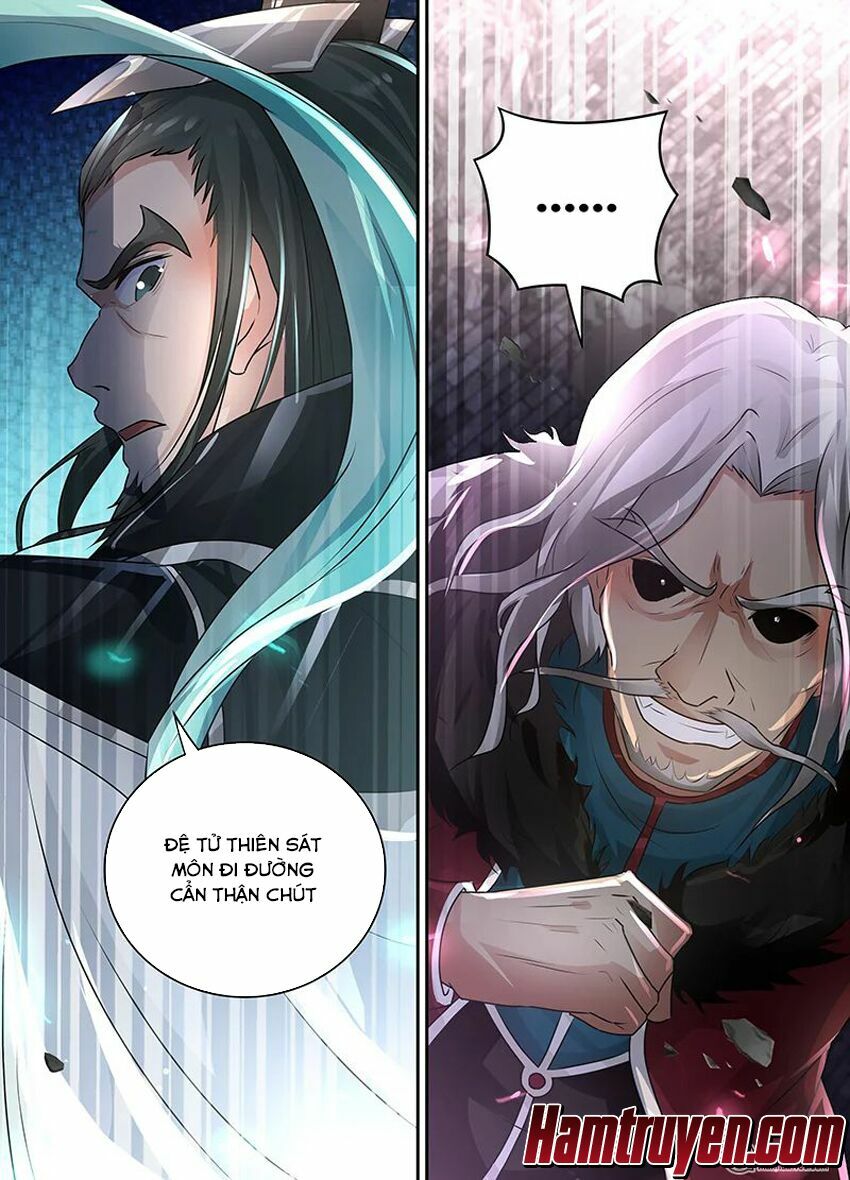Vĩnh Hằng Chí Tôn: Chapter 70