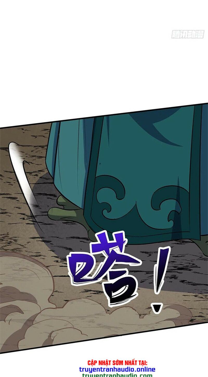 Thú Nhân: Chapter 255