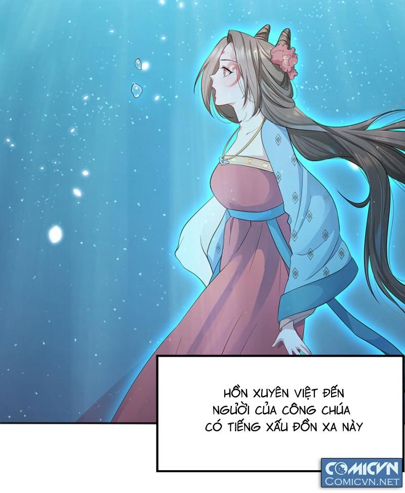Tuyệt Sắc Y Phi: Chapter 0