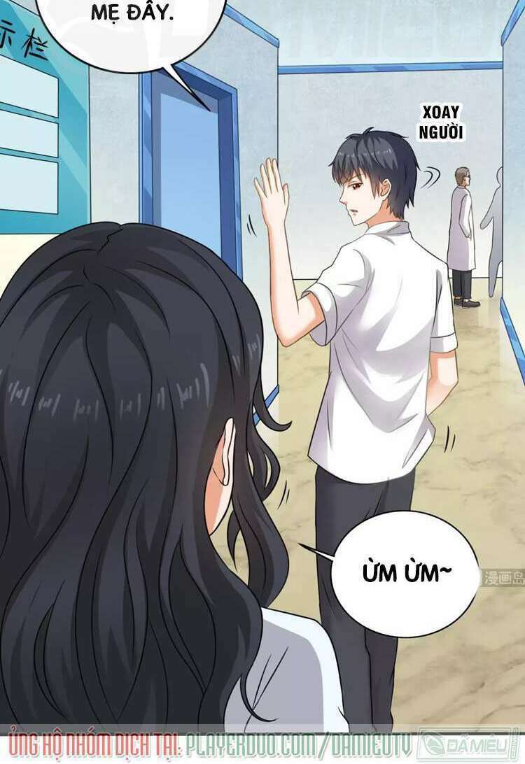 Địa Phủ Khai Phá Thương: Chapter 92
