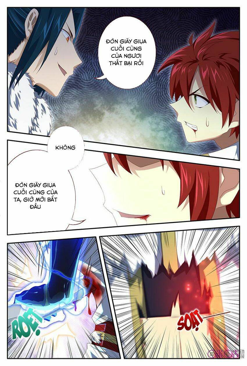 Võ Thần Không Gian: Chapter 25