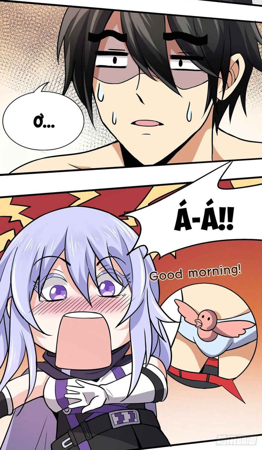 Nghịch Thiên Chiến Kỷ: Chapter 41