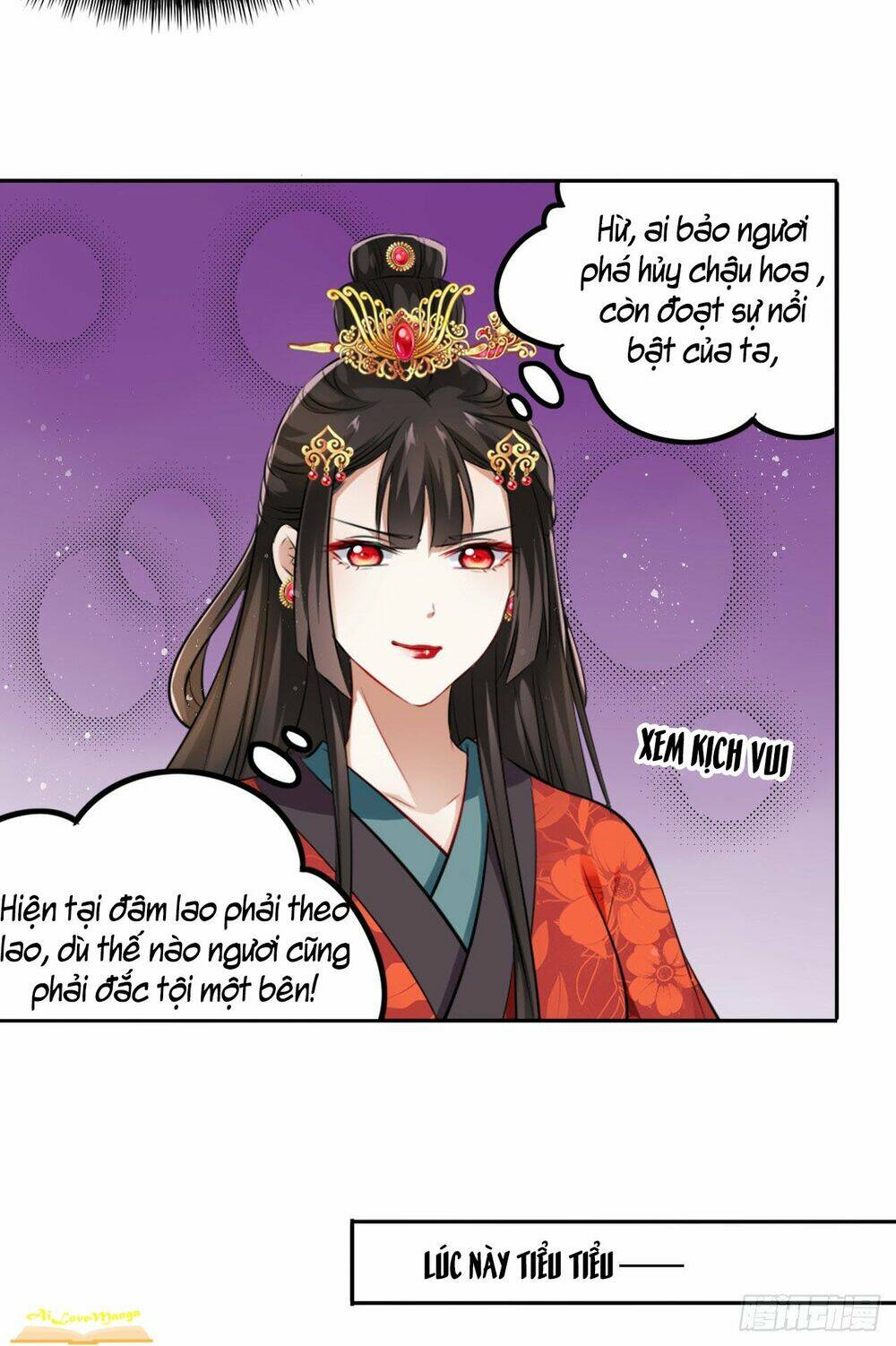 Vương Phi Thật Thích Trang Điểm: Chapter 49