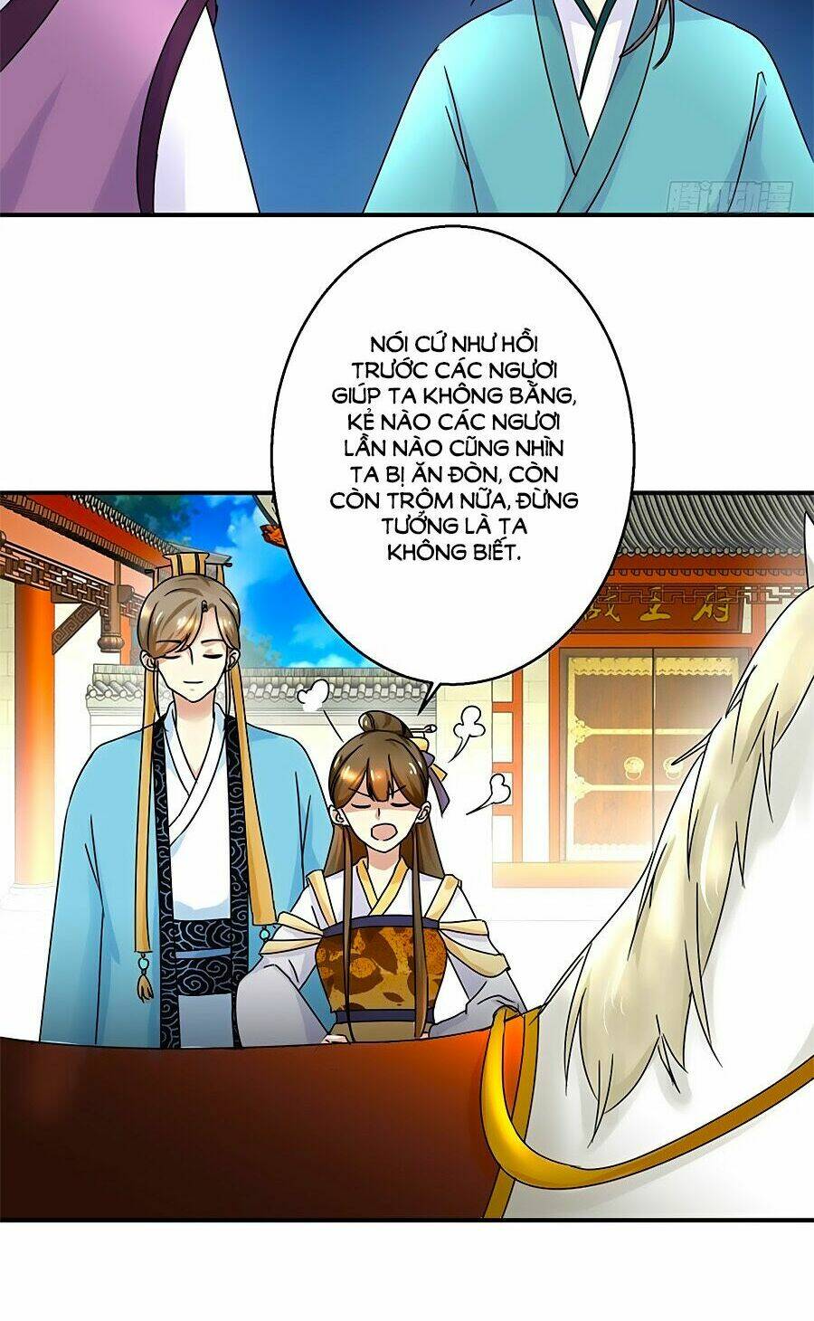 Thuần Phi Ký: Chapter 2