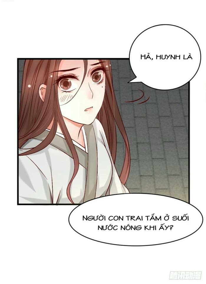 Hồng Nhan Bất Vong Quốc: Chapter 2.2