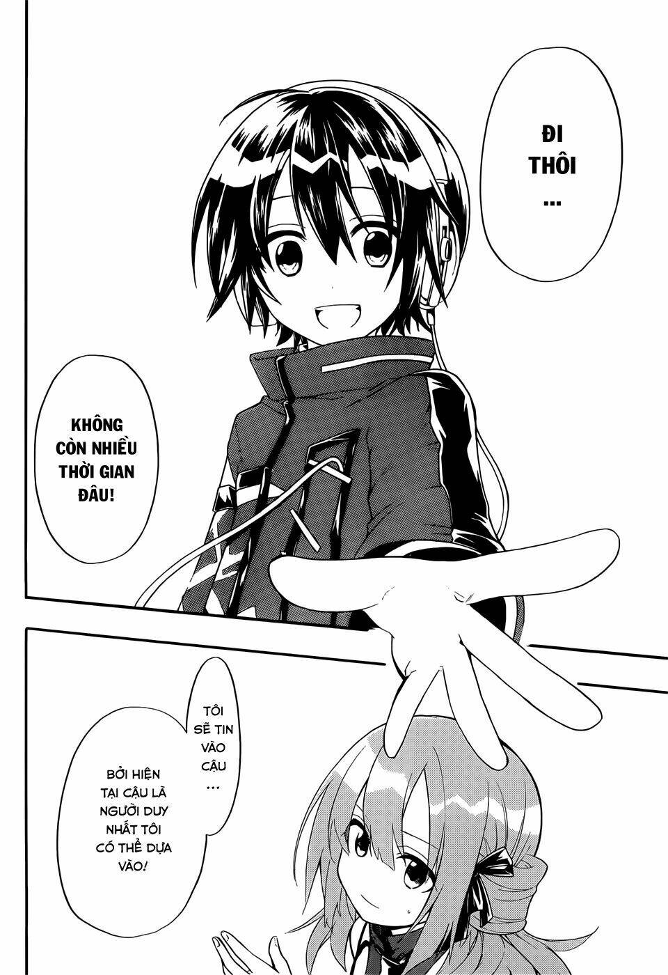 Clockwork Planet: Chapter 5