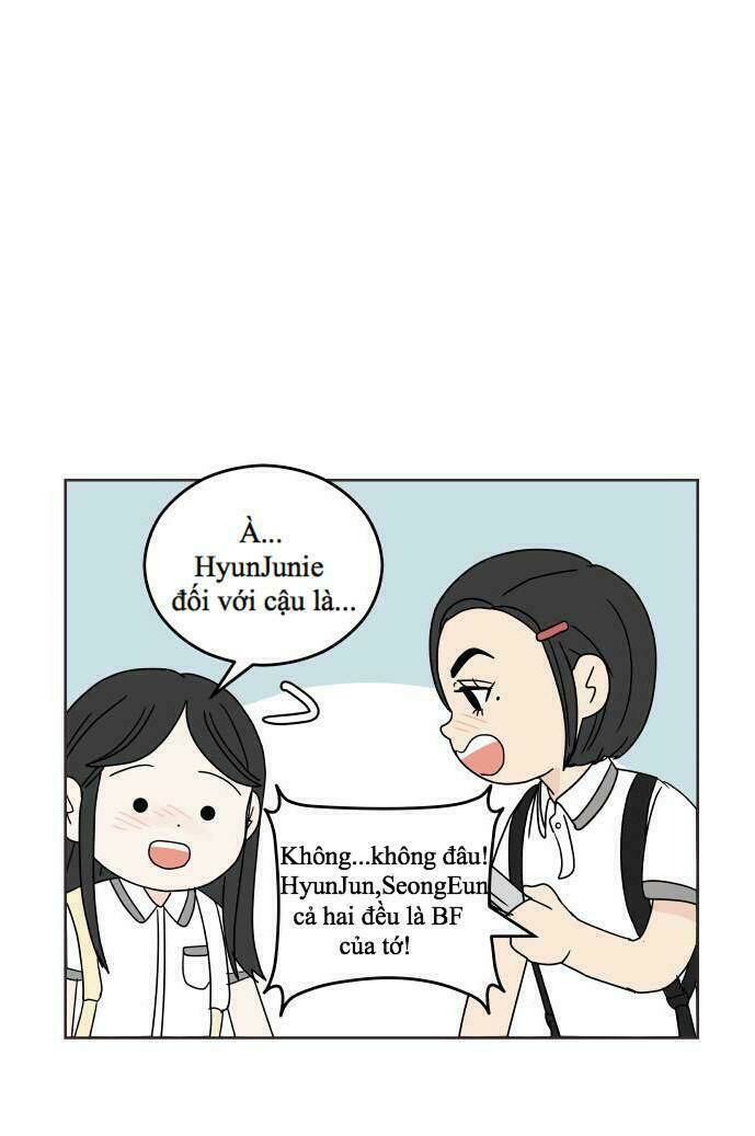 30 Phút Bước Đi Bên Em: Chapter 30