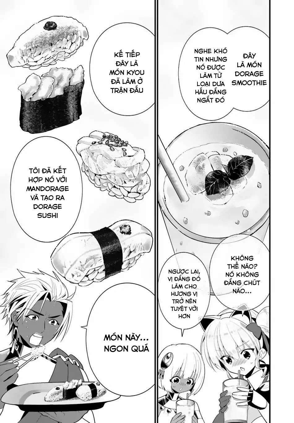 Isekai desu ga Mamono Saibai shiteimasu: Chapter 22