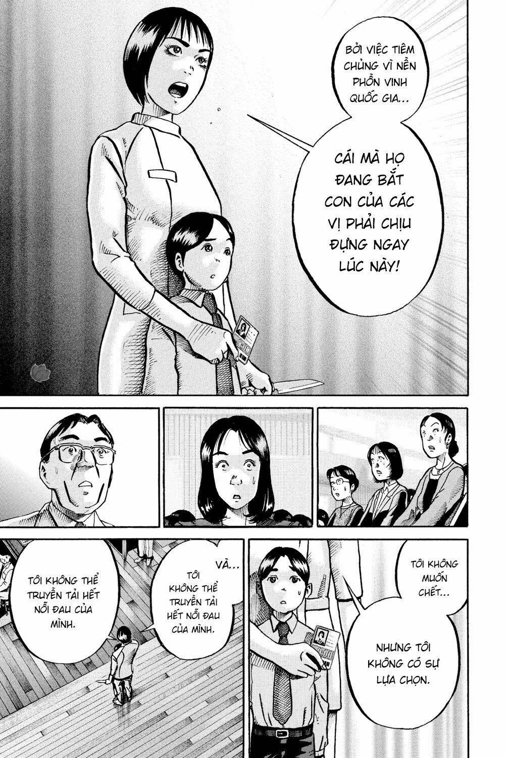 Giấy Báo Tử: Chapter 50