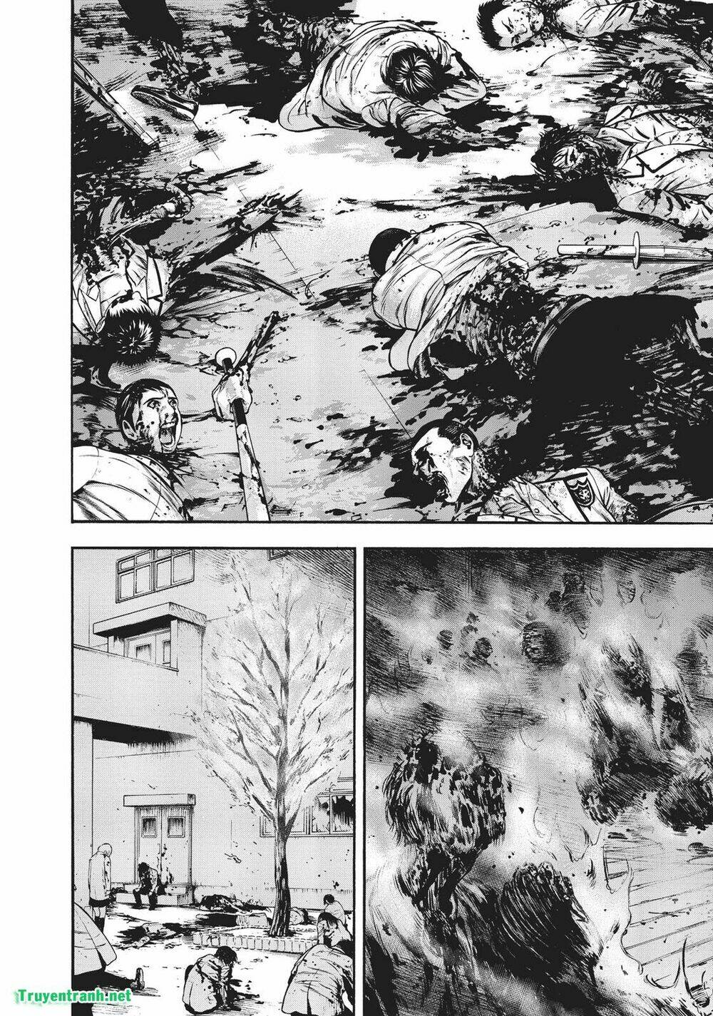 Igai - The Play Dead/Alive: Chapter 12