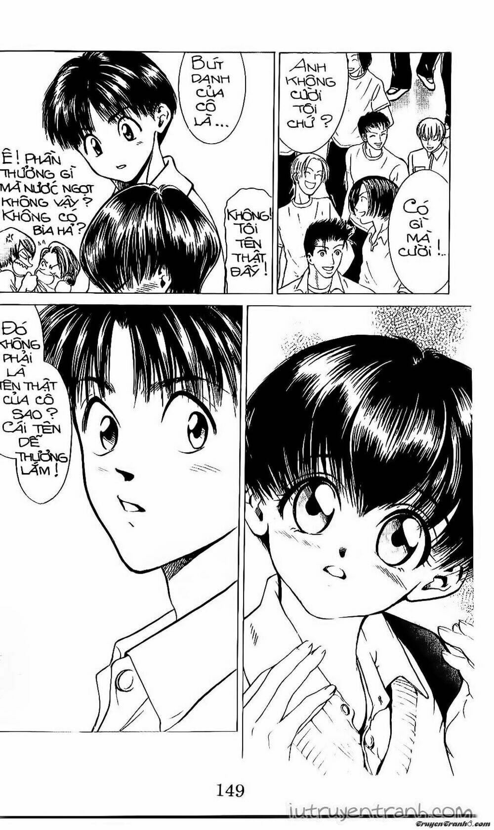 Mirano Nhà Tôi: Chapter 44