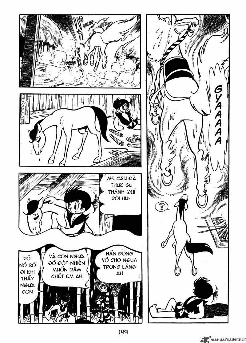 Dororo: Chapter 28