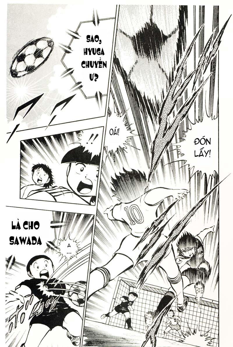 Vua Bóng Đá: Chapter 19