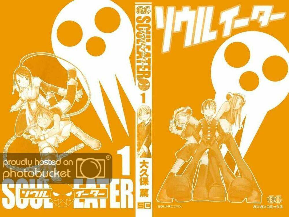 Soul Eater: Chapter 0