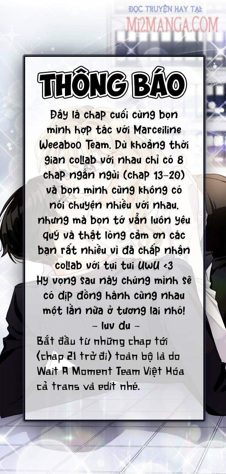 Nụ Hôn Của Giác Quan Thứ Sáu: Chapter 20