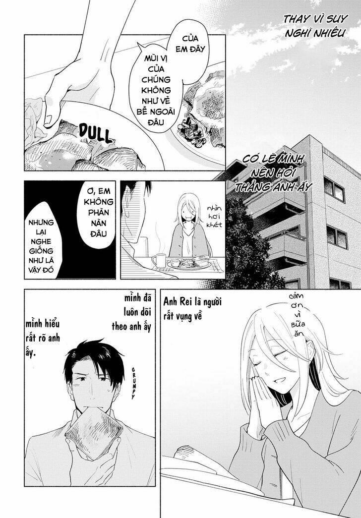 This Love That Won Reach: Chapter 13