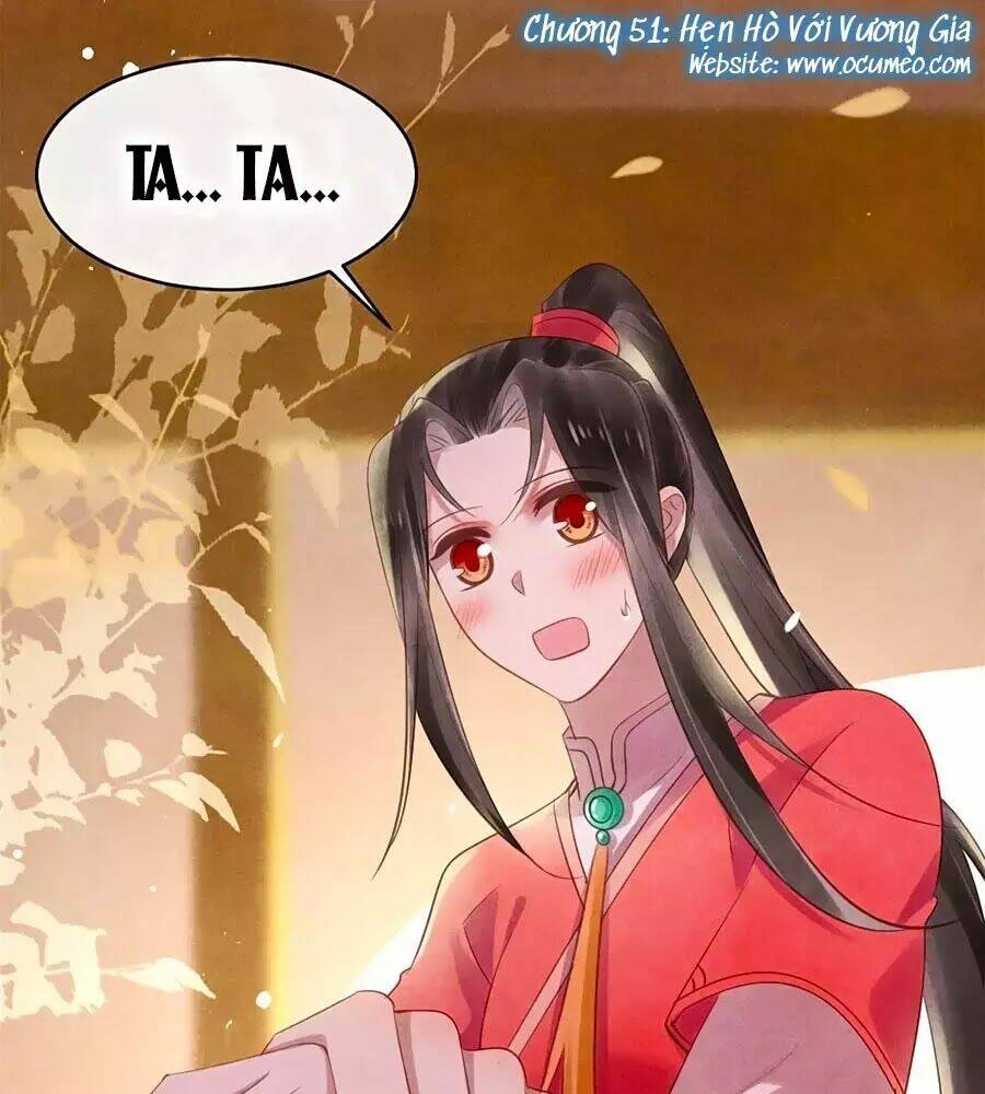 Vương Phi Muốn Trèo Tường: Chapter 51