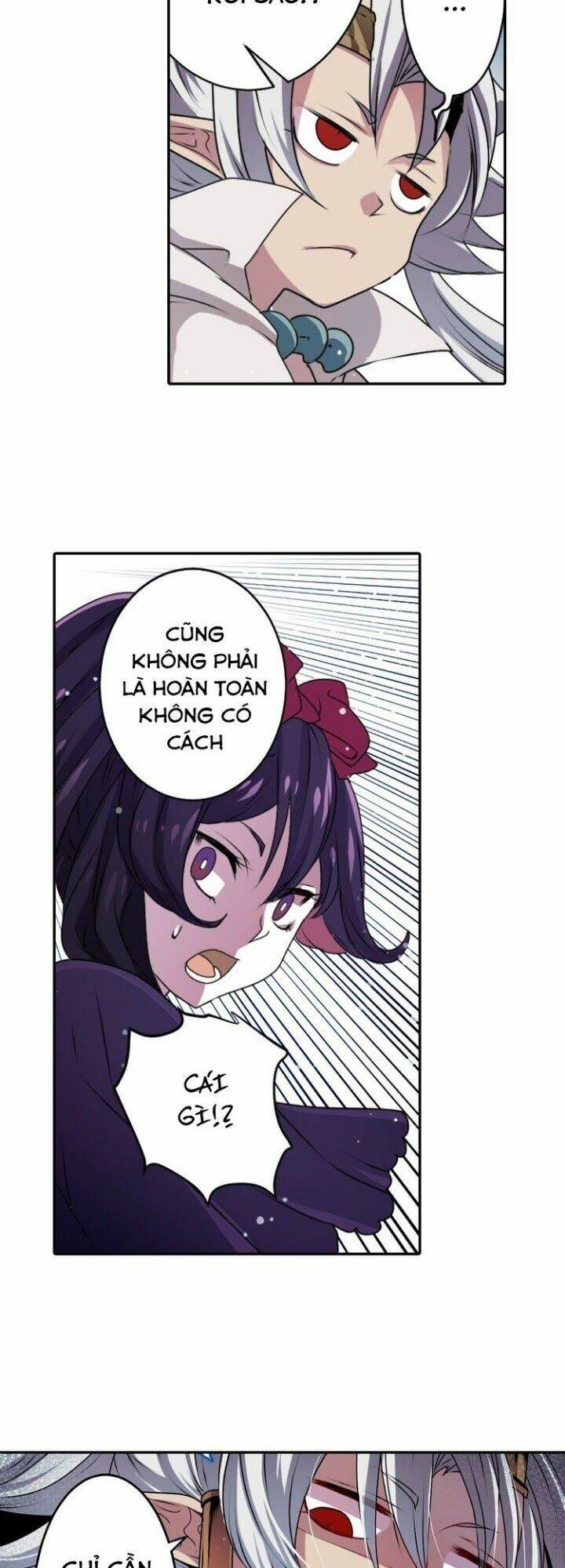 Linh Chúc Thiếu Nữ: Chapter 17