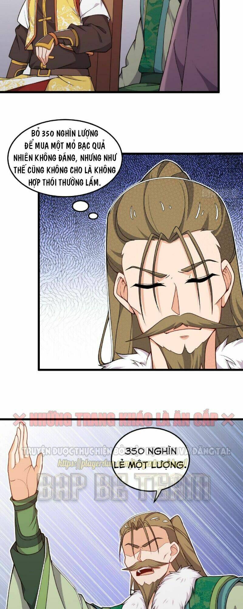 Võ Thần Đương Thế: Chapter 14