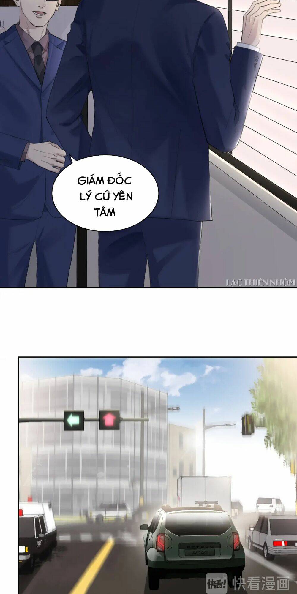 Trong Bóng Tối: Chapter 24