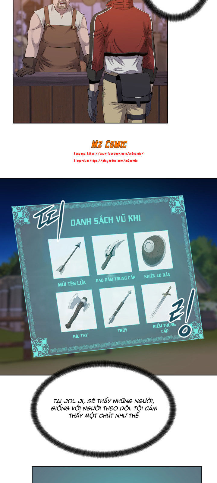 Cấp Độ Của Tôi Là Cao Nhất: Chapter 14