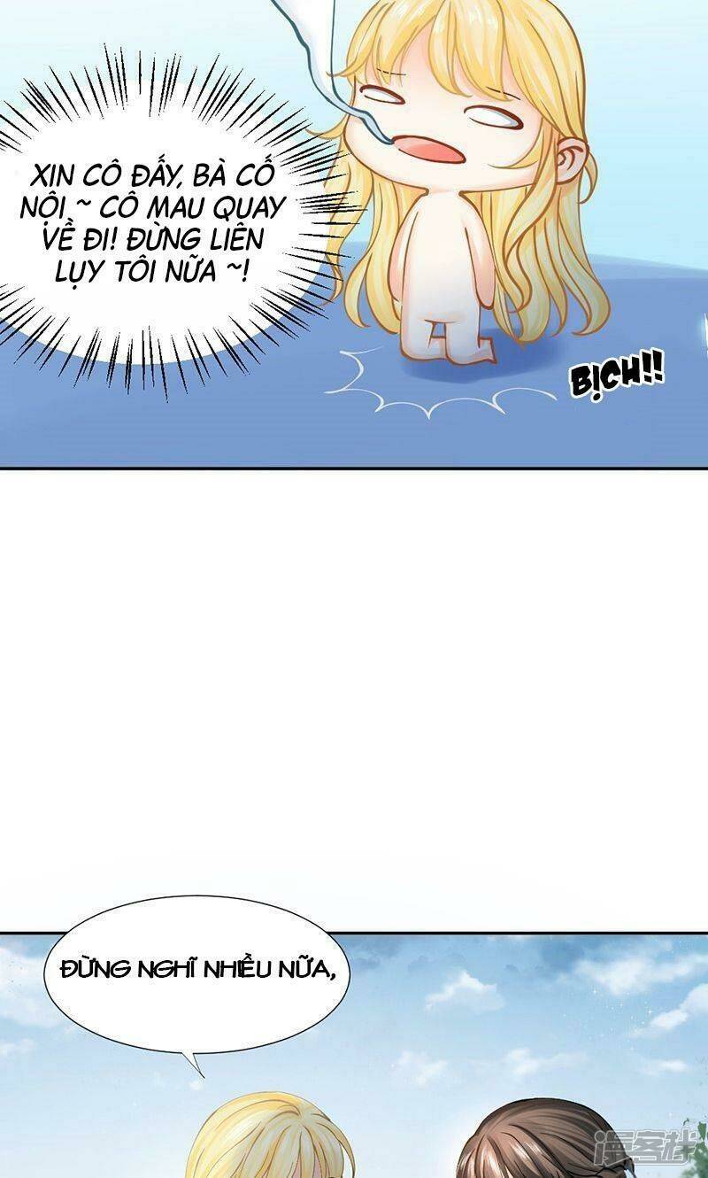 Thiếu Nữ Sấm Sét: Chapter 43