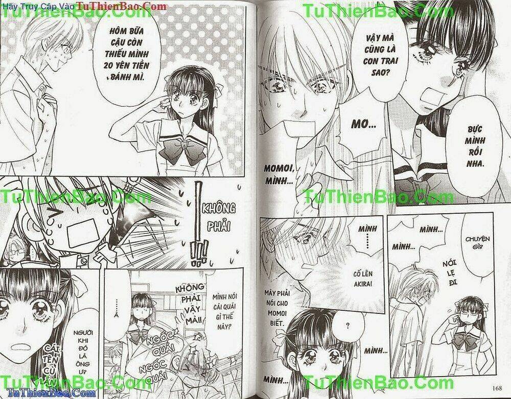 Nàng Men Chàng Bóng: Chapter 7