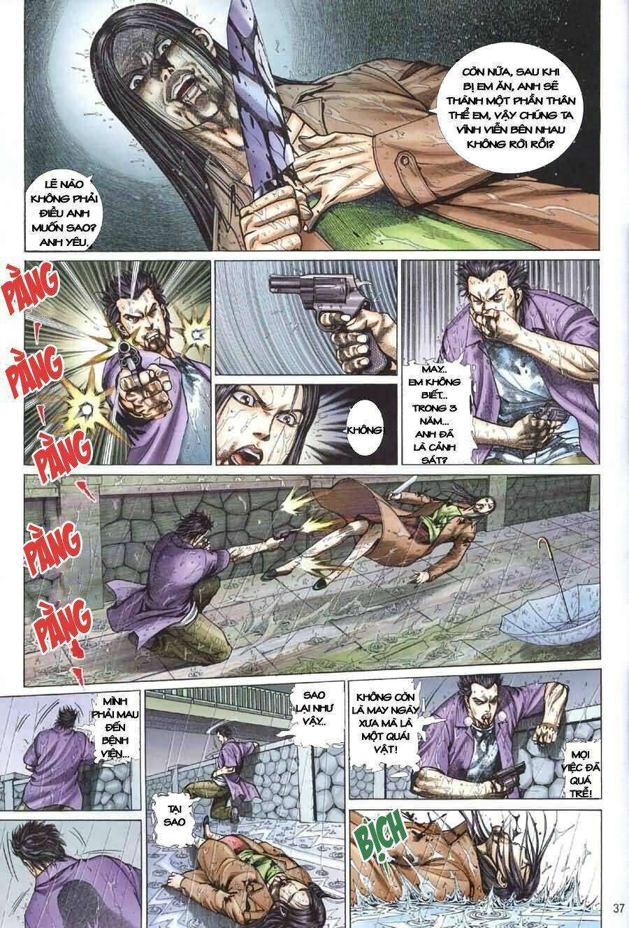 Truyện Ngắn Mã Vinh Thành Thiên Hạ: Chapter 2