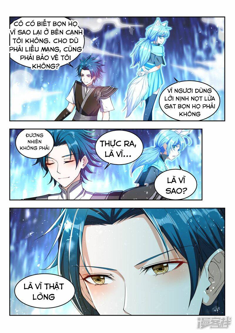 Vạn Giới Thần Chủ: Chapter 93