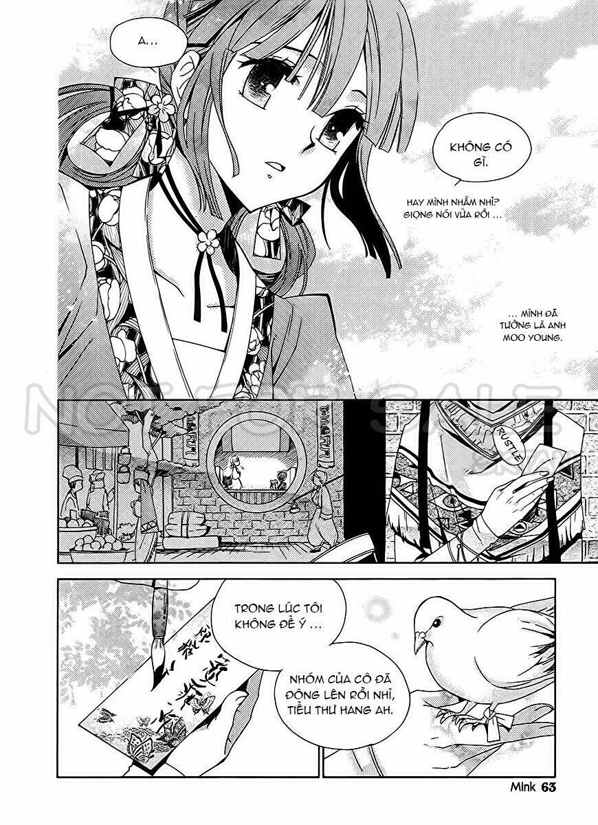 Hangah, Lee: Chapter 15