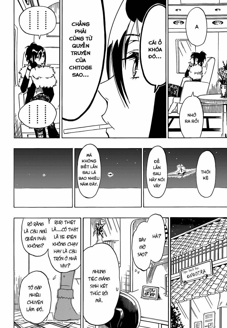 Tình Yêu Ngang Trái: Chapter 63