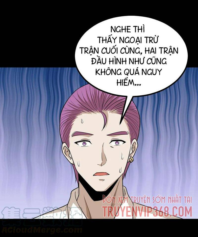 Đai Ca Trở Lại Tuổi 16: Chapter 154