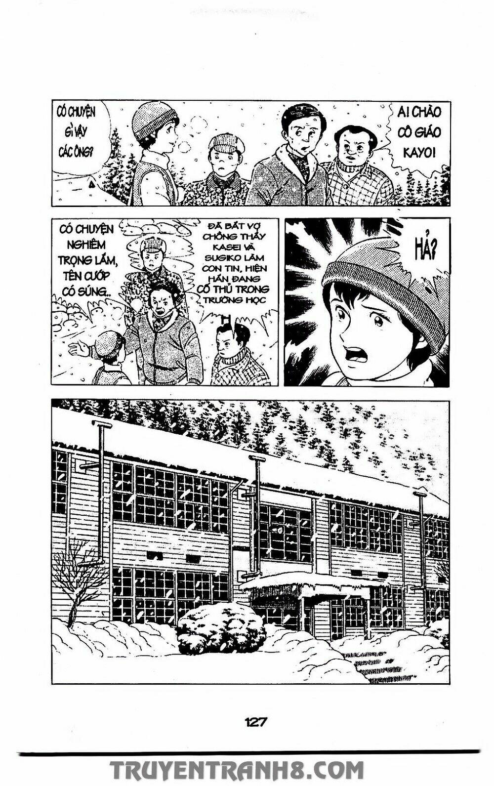 Musashi: Chapter 51
