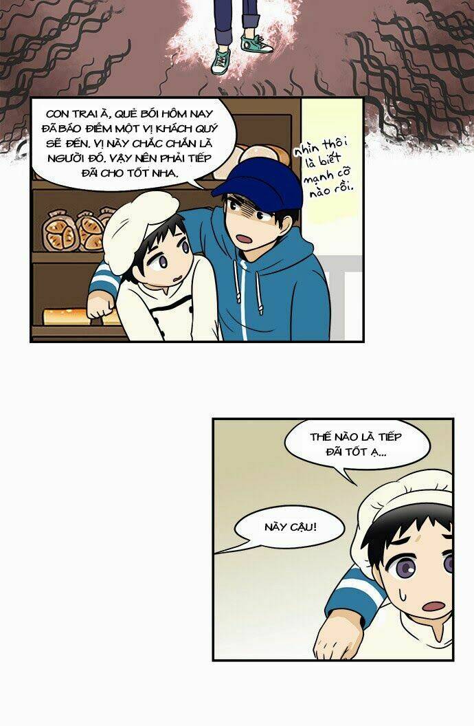 Hắn Ta Là Rồng: Chapter 49