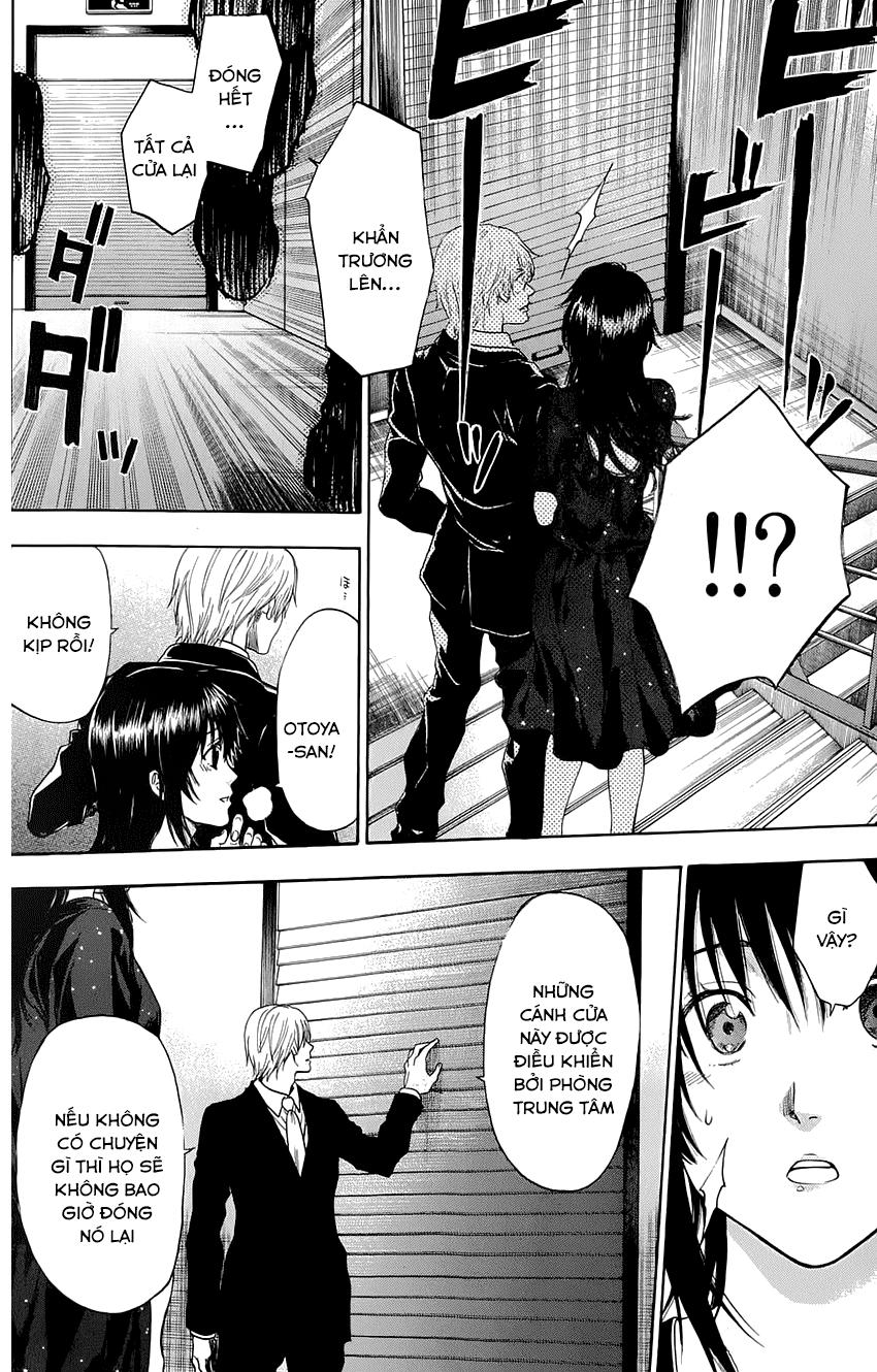 Bloody Monday 3: Chapter 4