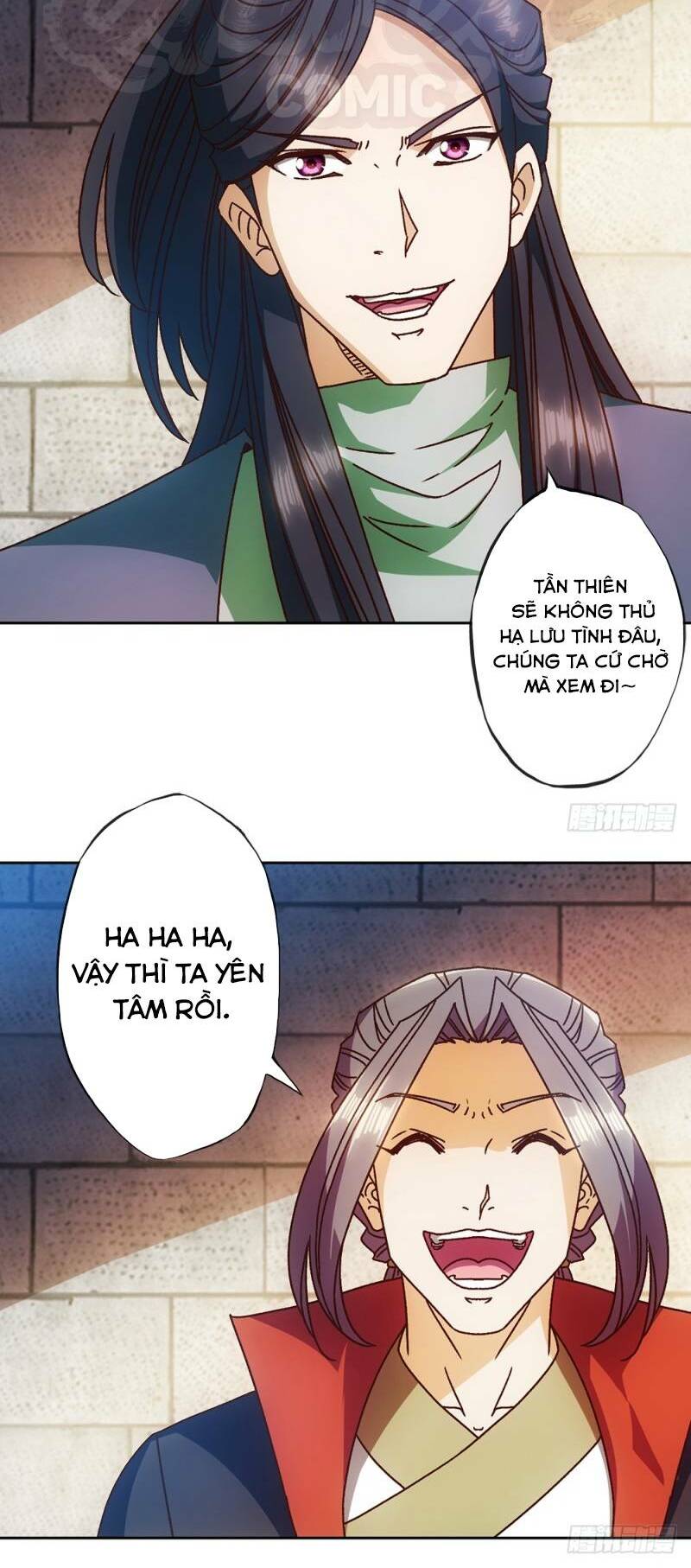 Hồng Thiên Thần Tôn: Chapter 65