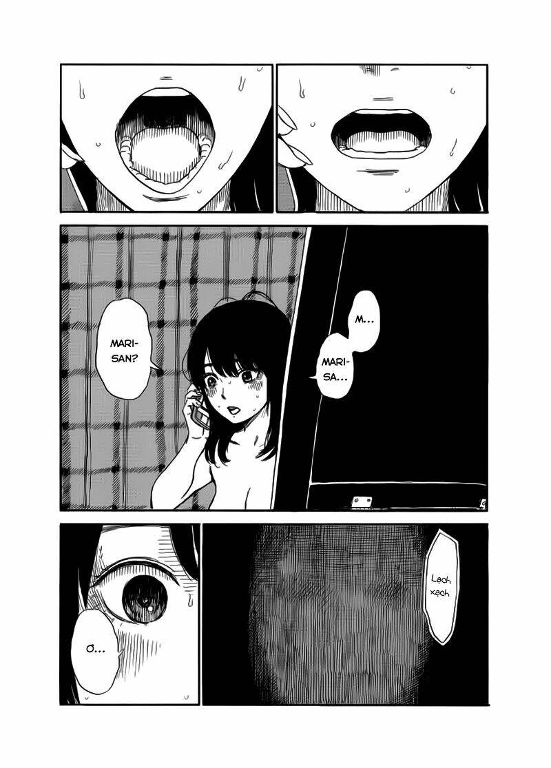 Boku Wa Mari No Naka: Chapter 33