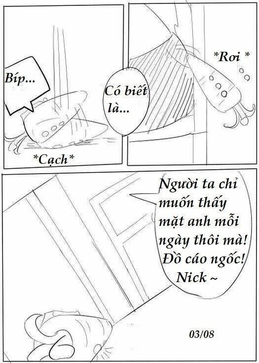 Zootopia - Ngoại Truyện: Chapter 7