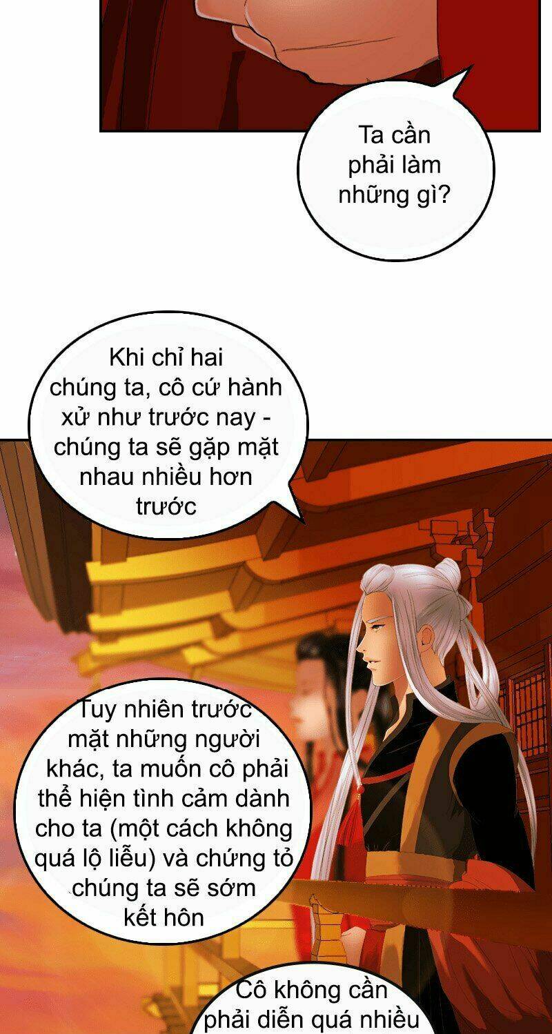 Huyết Đế Bạo Chúa: Chapter 20