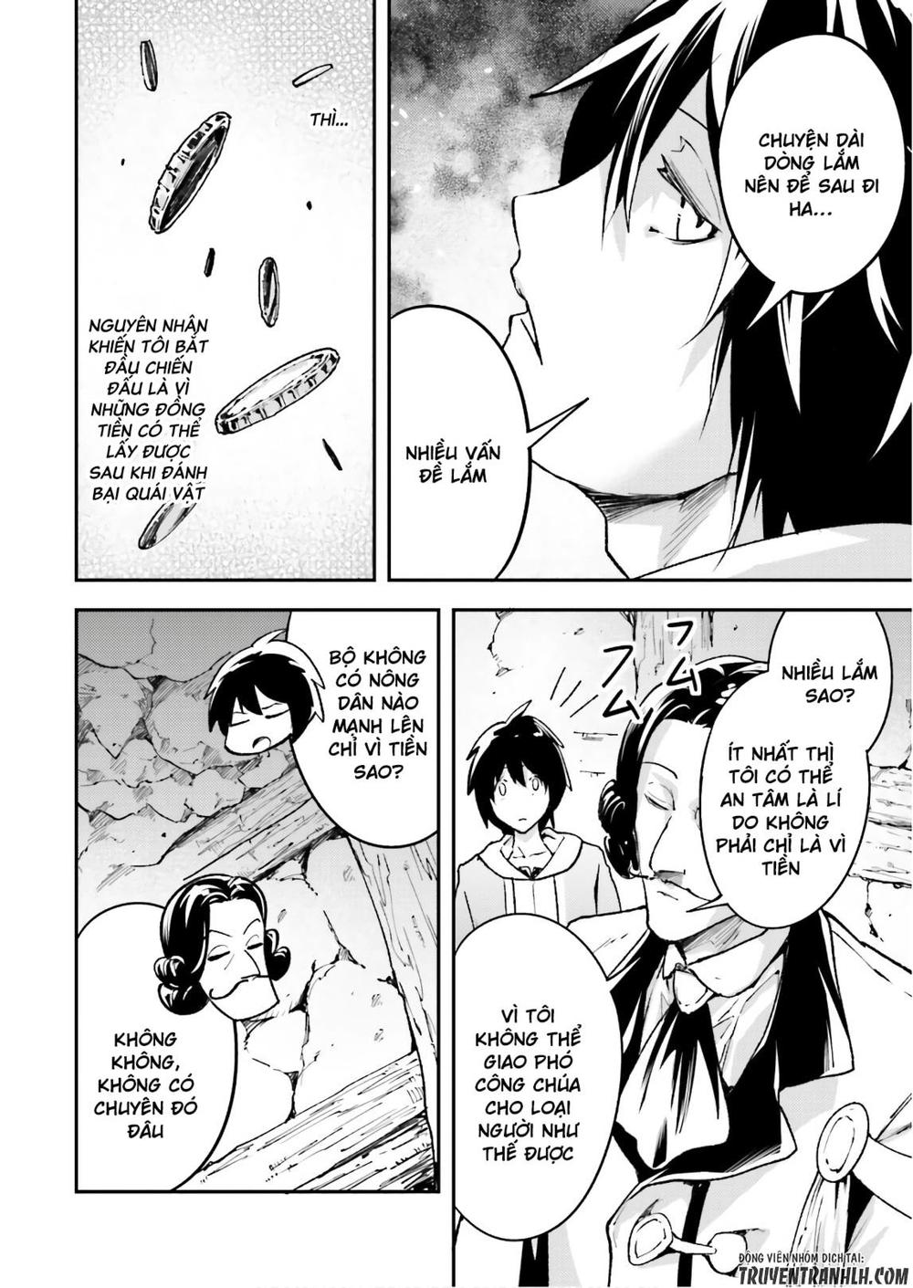 Thường Dân Cấp 999: Chapter 19