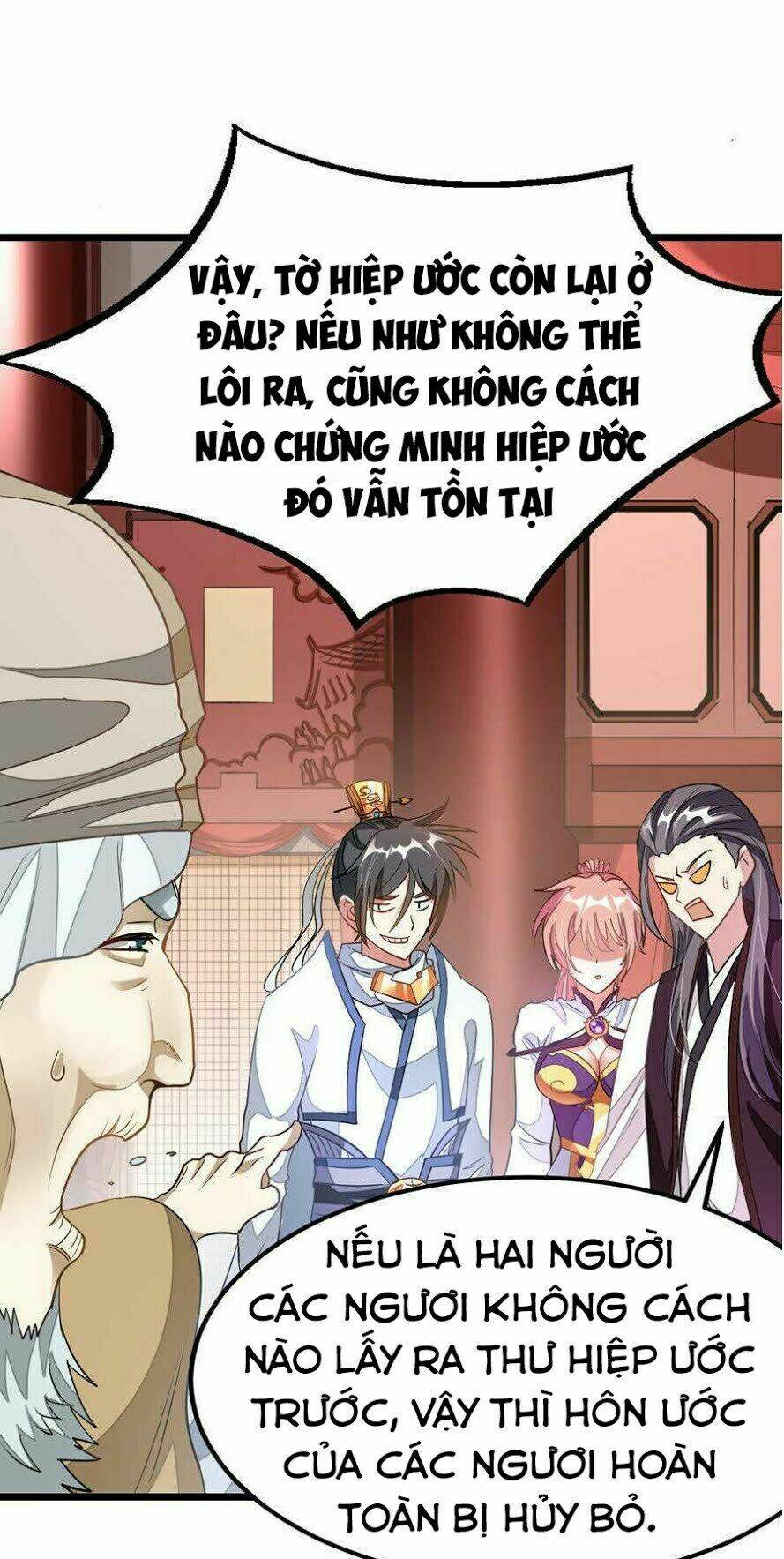 Cửu Dương Thần Vương: Chapter 104