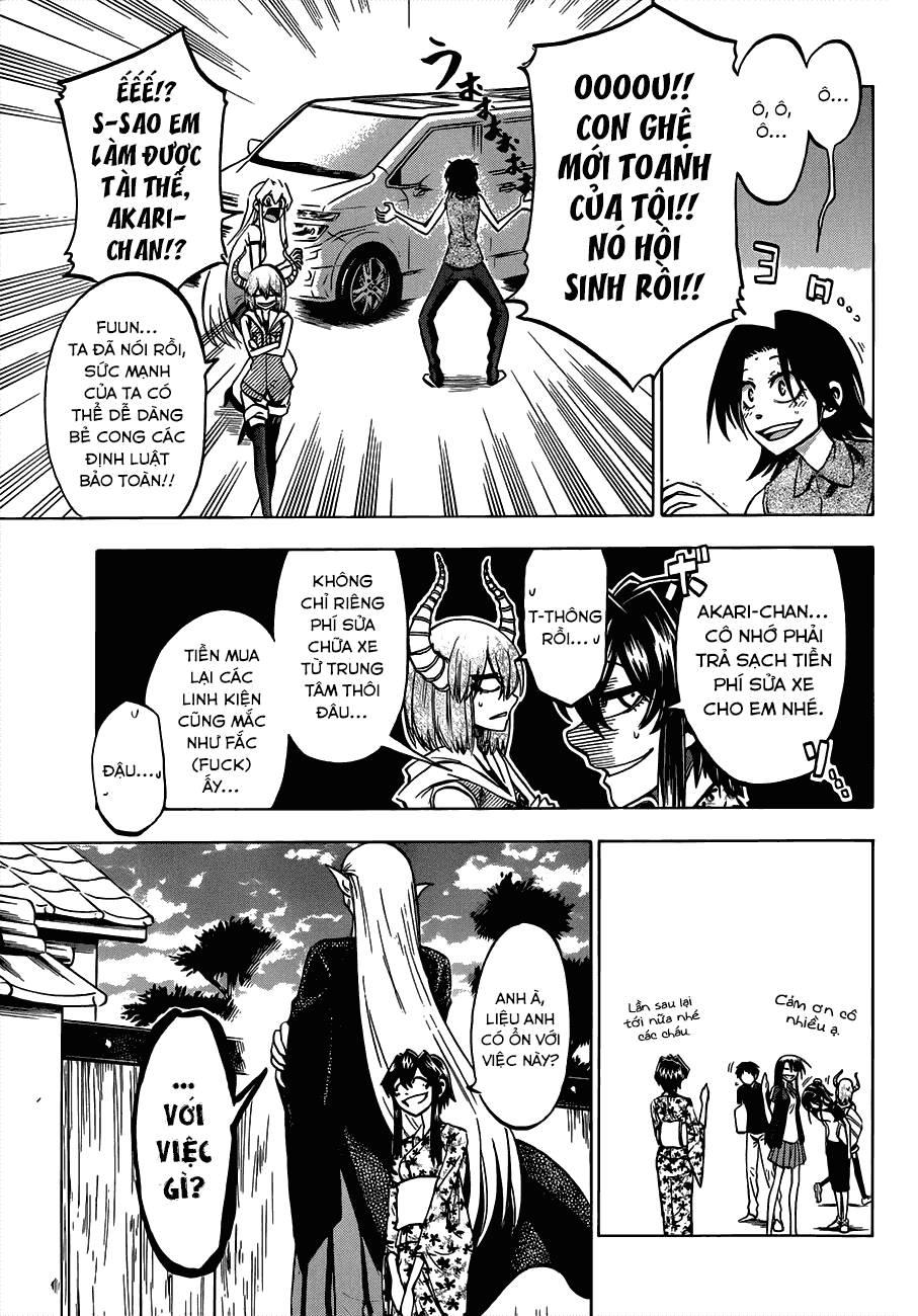 Jitsu Wa Watashi Wa: Chapter 33