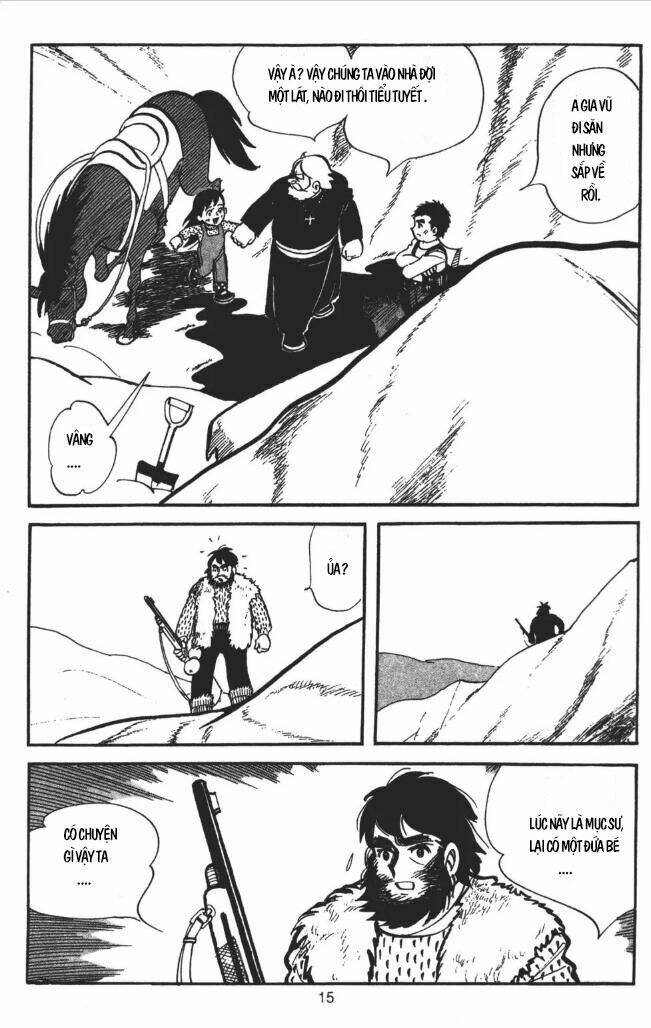 Cô Bé Mồ Côi: Chapter 10