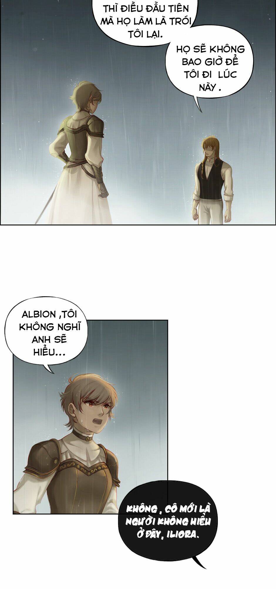 Hiệp Sĩ Vô Song: Chapter 8