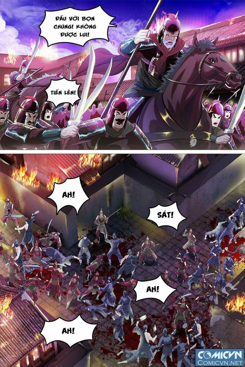 Tây Du Tầm Sư Phục Ma Lục: Chapter 32