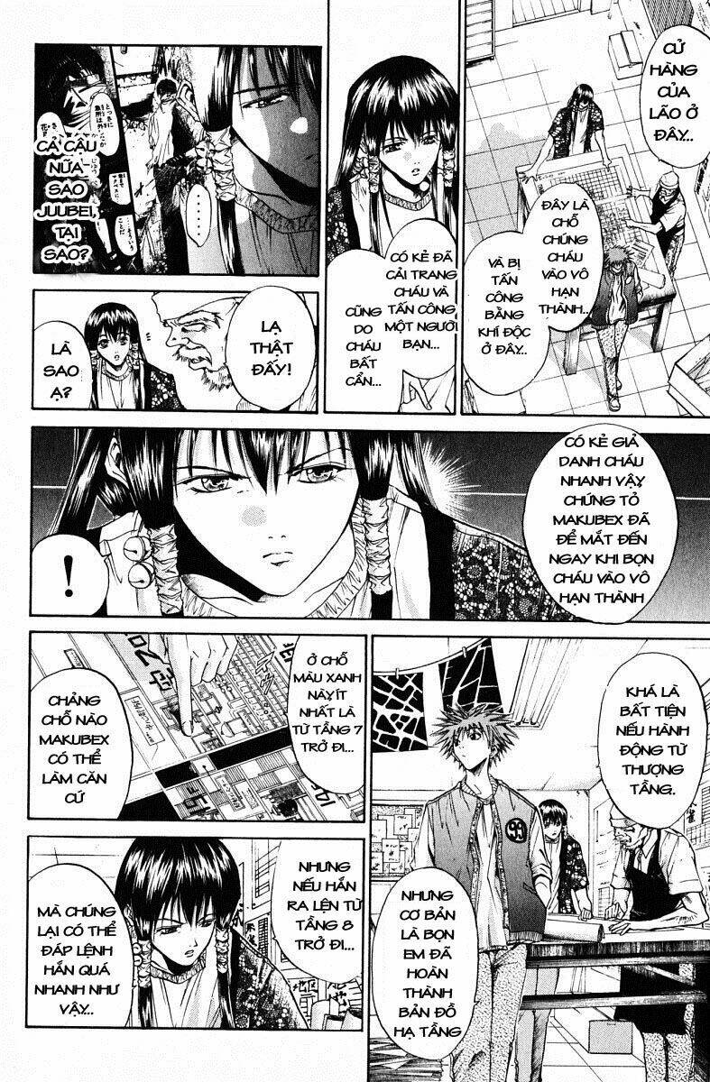 Get Backers: Chapter 47